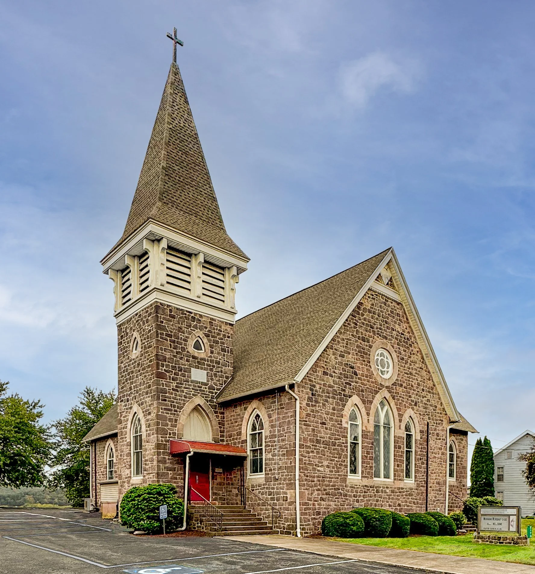 Lancaster Streetscape: Historic Architecture of Lancaster